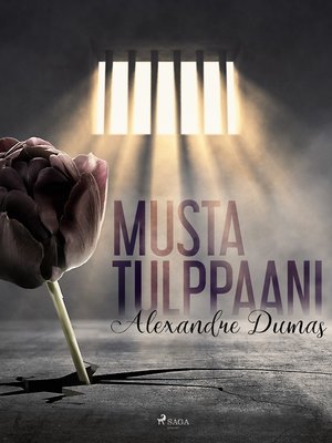 cover image of Musta tulppaani